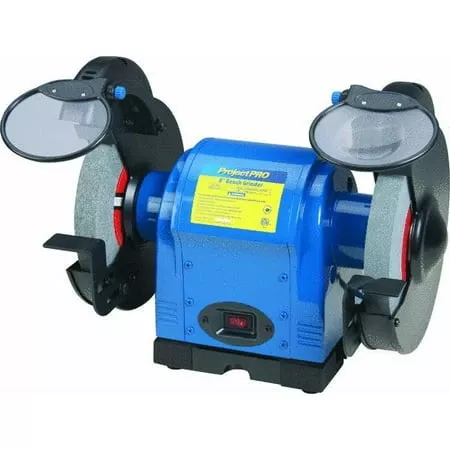 8 Inch Bench Grinder Model 354645 For Precision Grinding