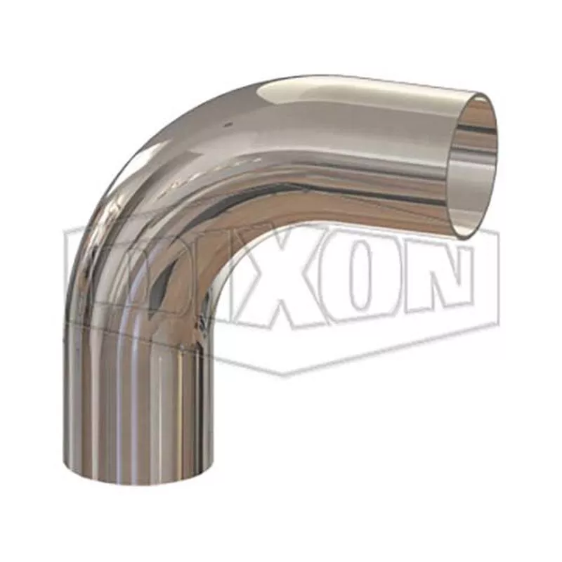 Dixon BioPharm 90 Weld ElbowPL Finish - SF1