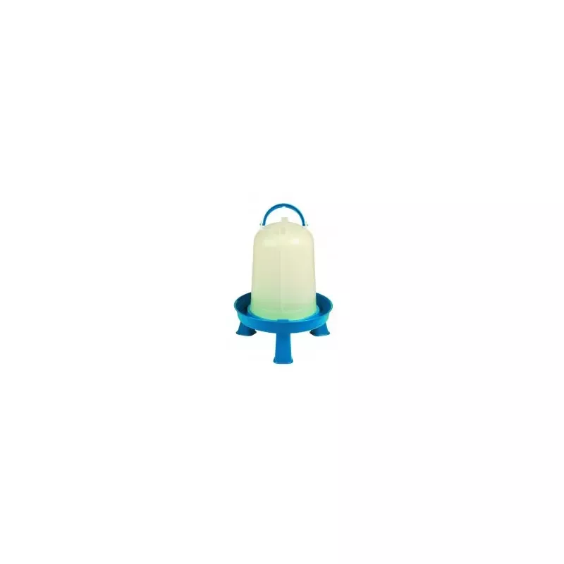 Double-Tuf Poultry Waterer with Legs