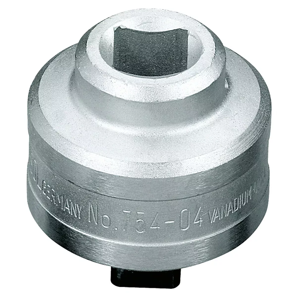 Gedore DREMOMETER INDUSTRIAL Ratchet Head 3/4"" Clockwise