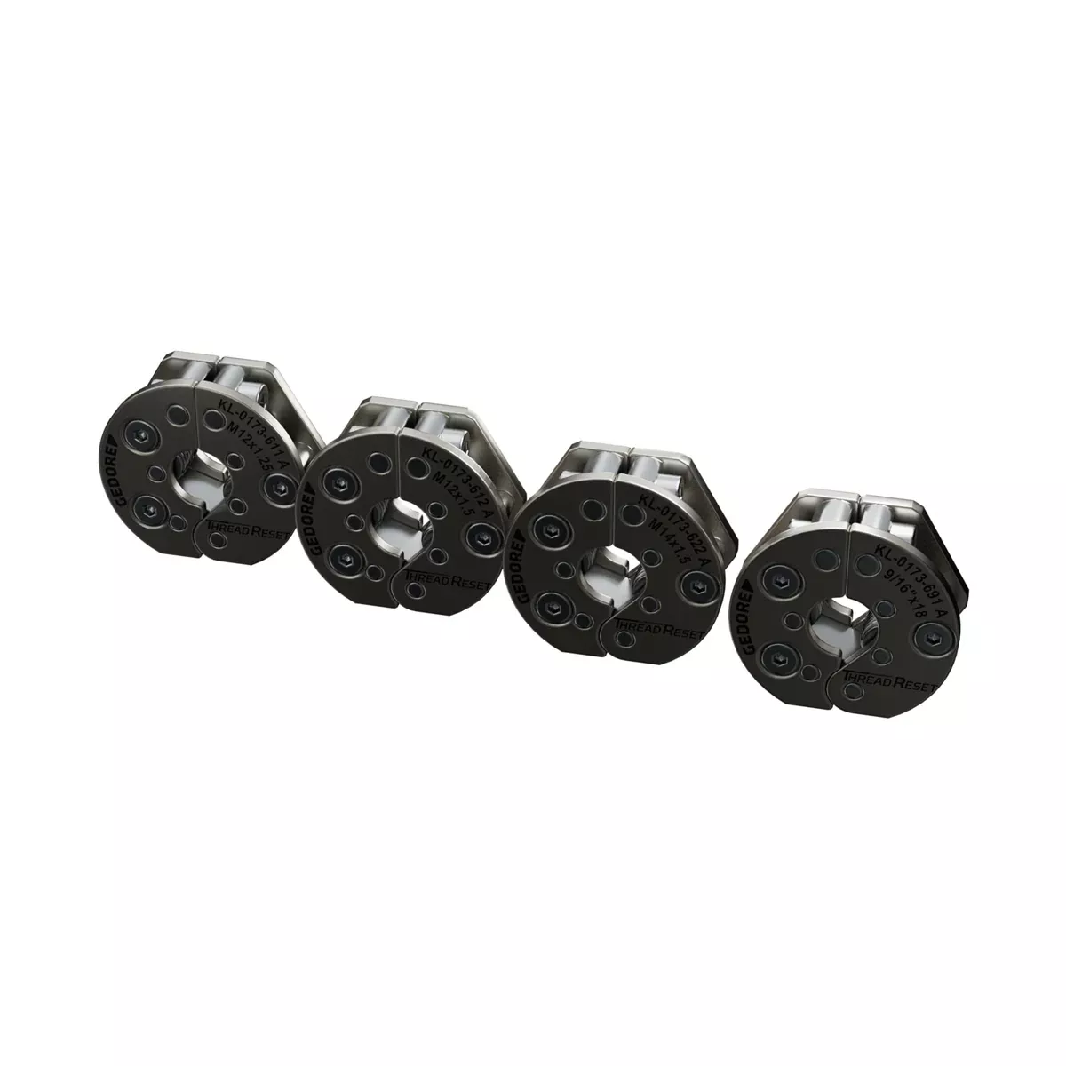 Gedore Thread Reset Tool