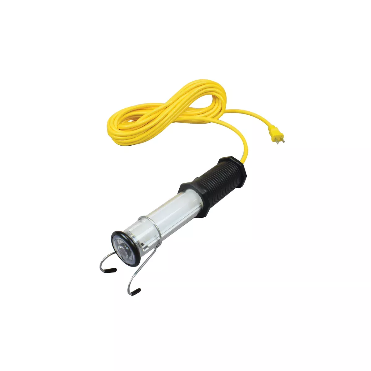 General Manufacturing STUBBY II W/ ENDLIGHT 1000 LUMENS;25' 18/2 CORD; BLK FIX