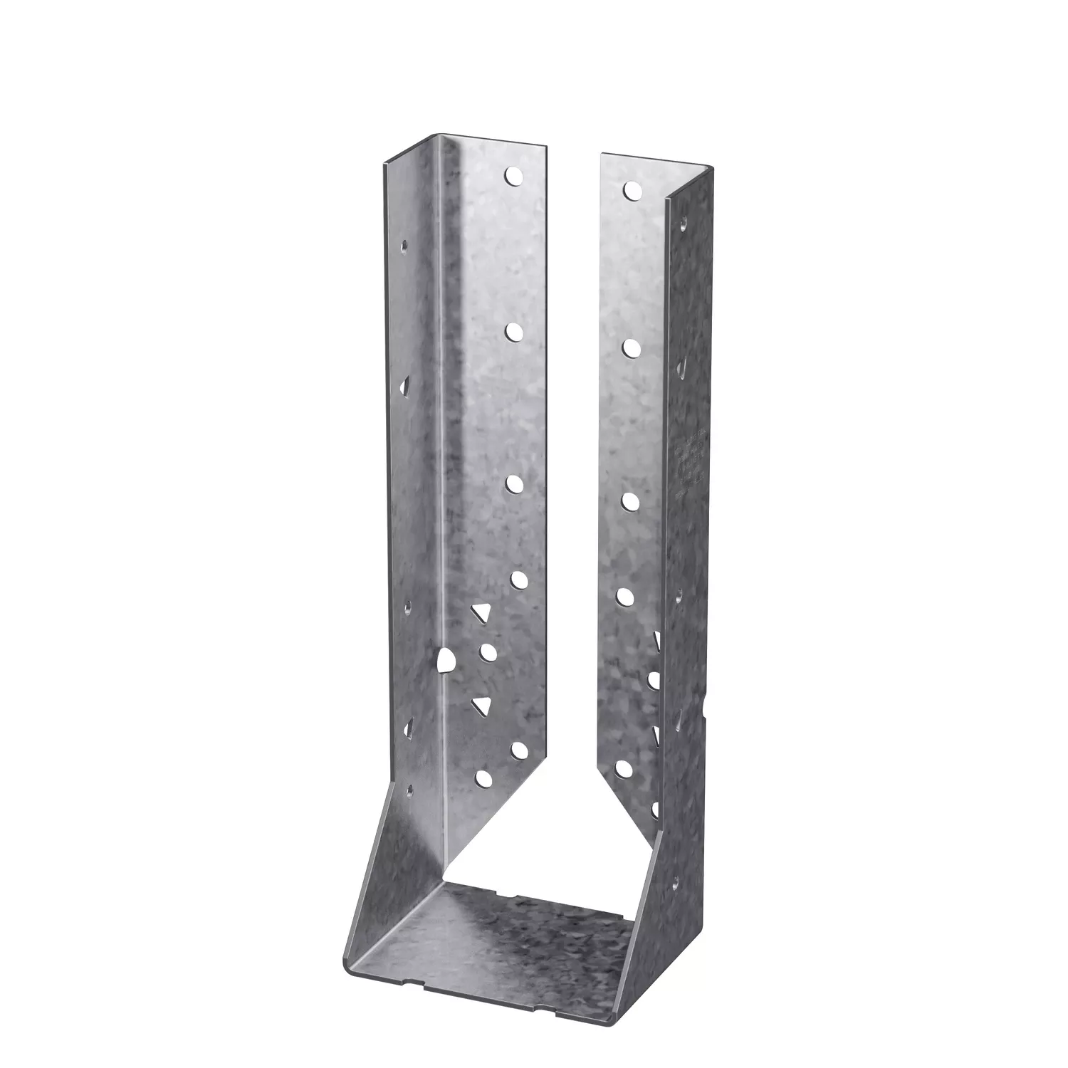 Zmax 2 X 10 Double Shear Concealed Flange Face Mount Joist Hanger